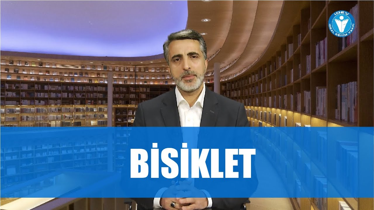NE OKUYALIM 48. BÖLÜM - BİSİKLET