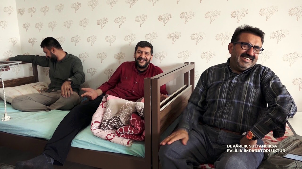 BEKÂRLIK SULTANLIKSA EVLİLİK İMPARATORLUKTUR