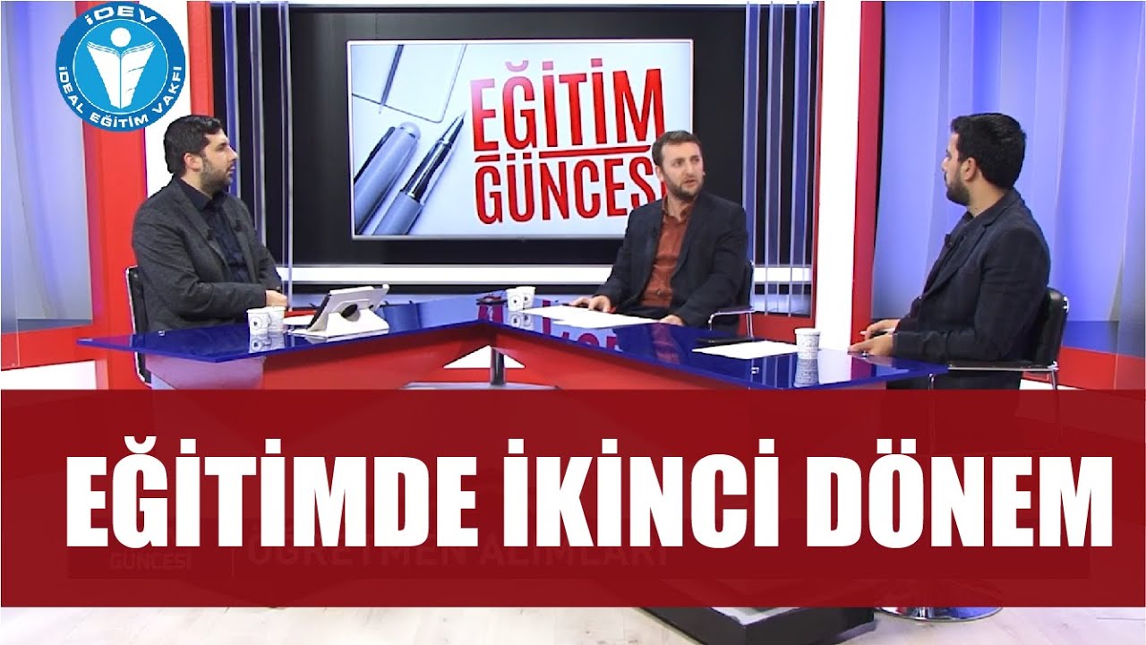 EĞİTİM GÜNCESİ 16. BÖLÜM - EĞİTİMDE İKİNCİ DÖNEM