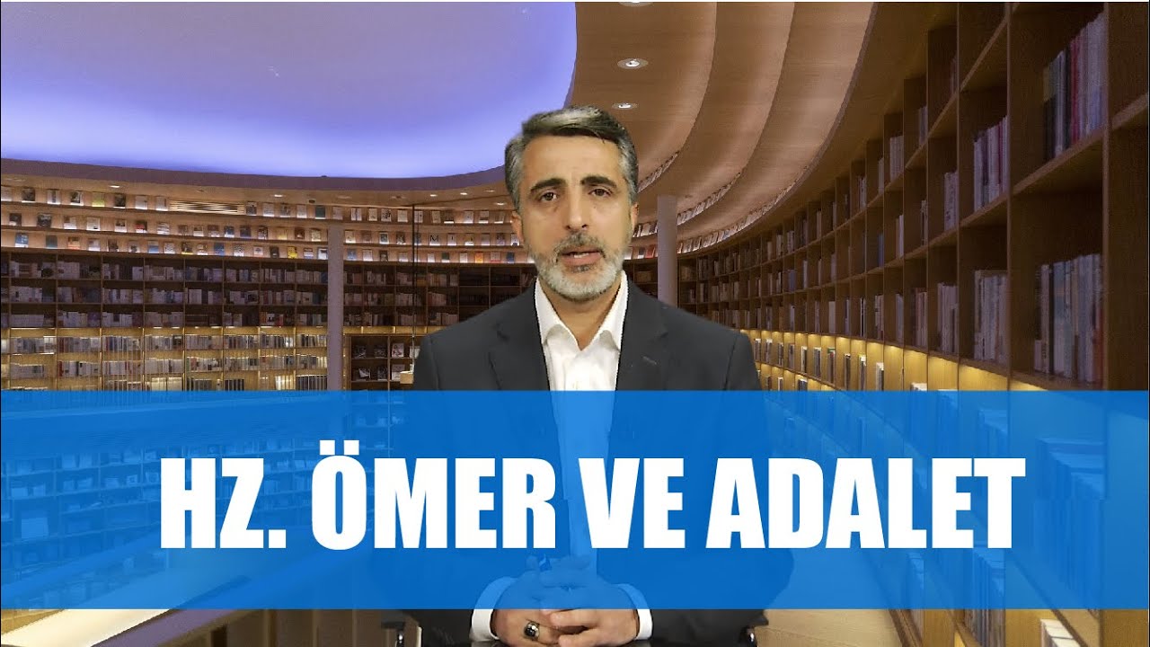 NE OKUYALIM 49.  BÖLÜM - HZ. ÖMER VE ADALET