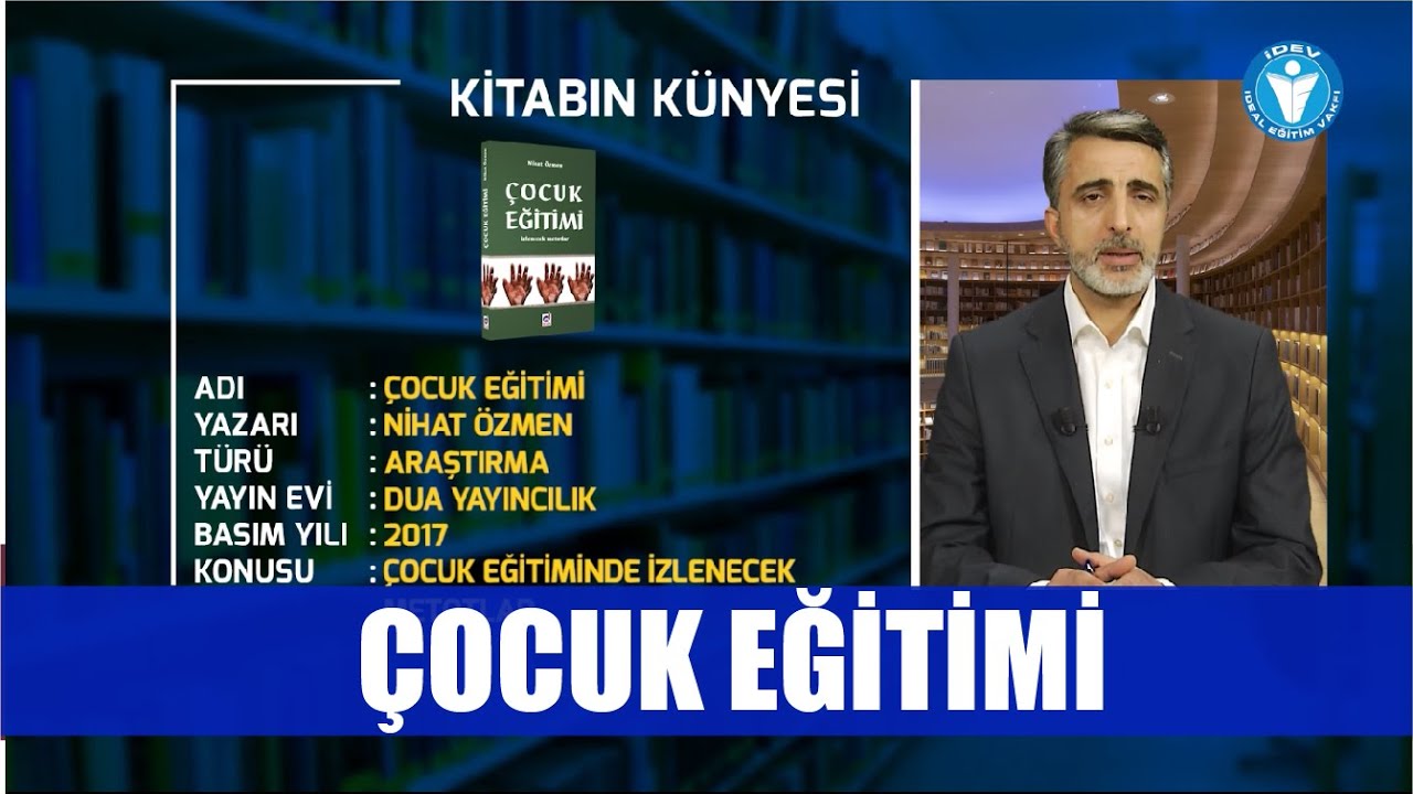 NE OKUYALIM 47. BÖLÜM - ÇOCUK EĞİTİMİ