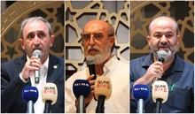 Gaziantep'te "Örnek Bir Aile Hazreti Peygamberin Evi" konulu konferans