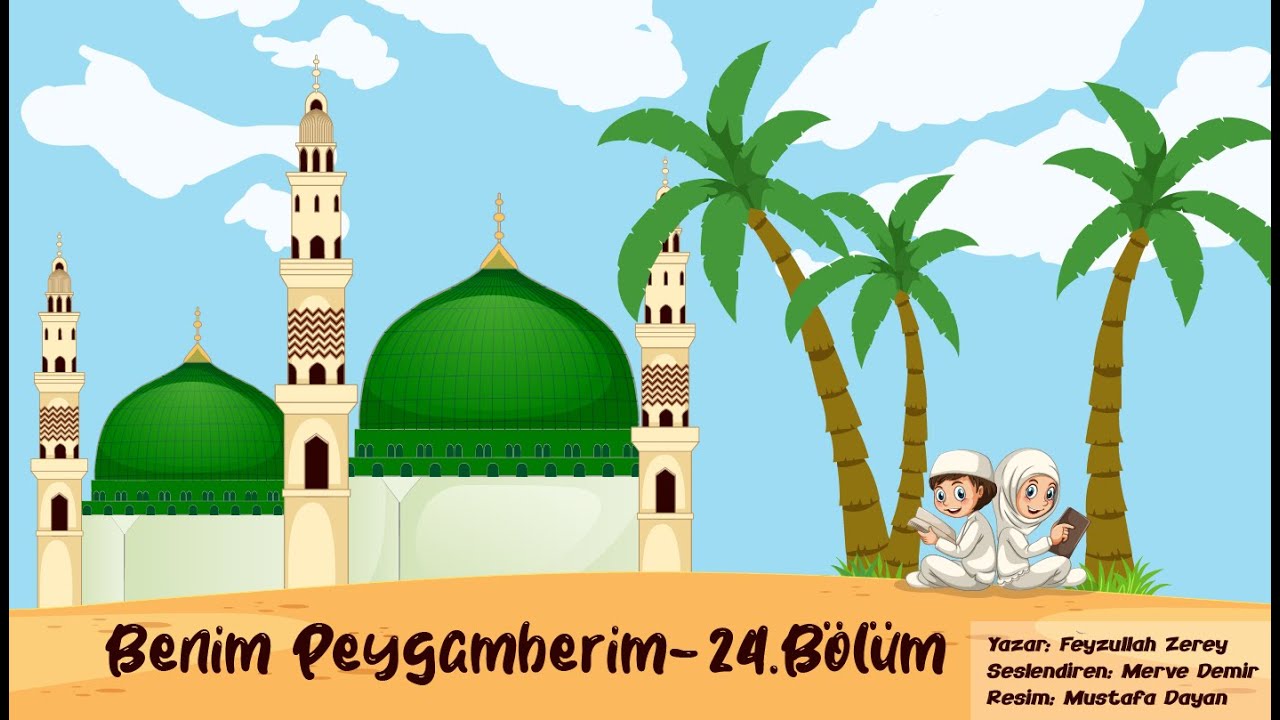 BENİM PEYGAMBERİM - 24. BÖLÜM - MAUNE/HENDEK