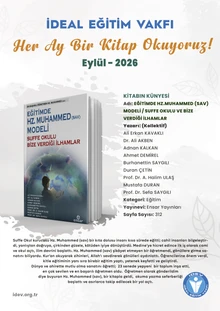 2026 Eylül Ayın Kitabı Projesi