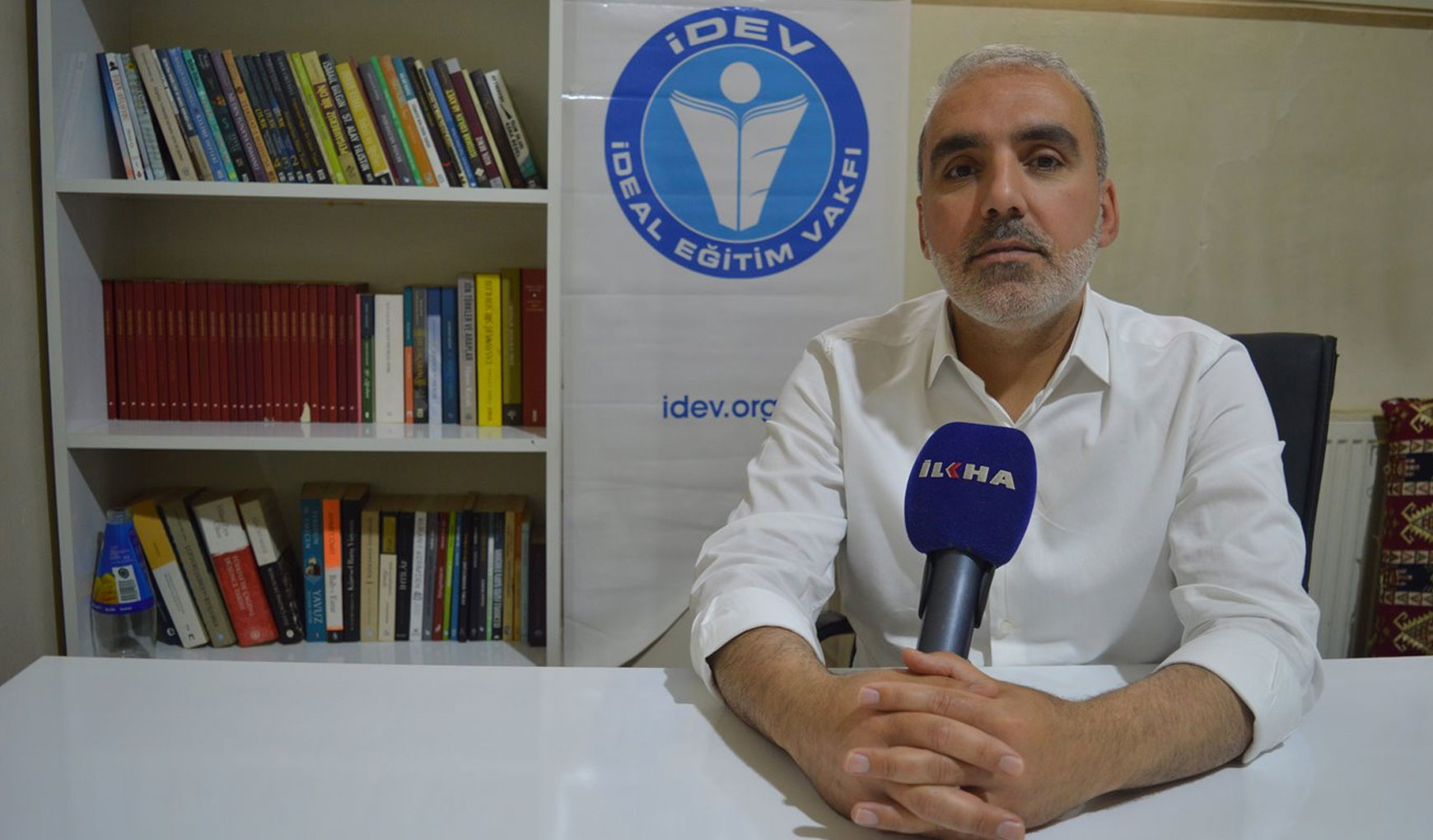 Siirt Temsilcimiz Keleş: Bu sınav bir son değil, yeni başlangıçların kapısıdır