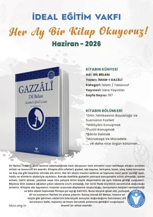 2026 Haziran Ayın Kitabı Projesi