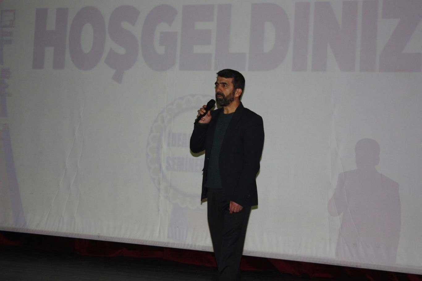 Bingöl'de "Neslin Muhafazası" semineri düzenlendi 