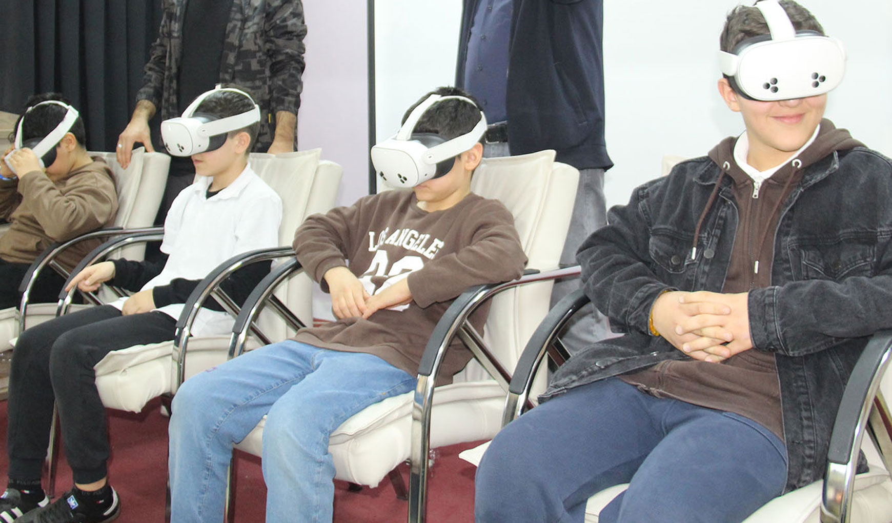 Vakfımız Mescid-i Aksa bilinci için  okullarda etkinlikler düzenliyor