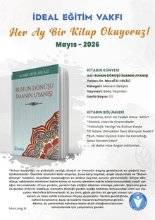 2026 Mayıs Ayın Kitabı Projesi